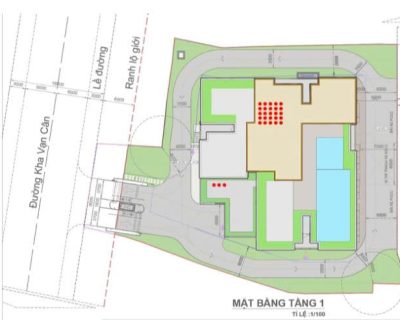 CHUNG CƯ 770 KHA VẠN CÂN