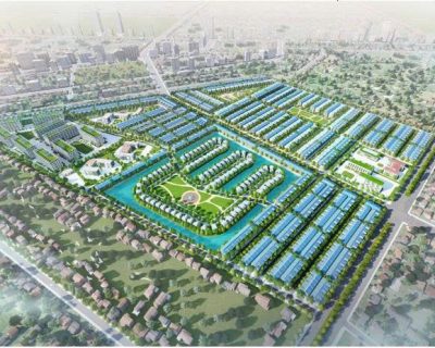 KHU ĐÔ THỊ MỚI PHƯỜNG 4 - KHU 01, TP SÓC TRĂNG, TỈNH SÓC TRĂNG