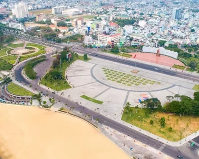 KHU ĐÔ THỊ PHÍA TÂY NAM CẦU LONG VÂN