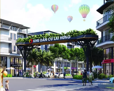 KHU DÂN CƯ LAI HƯNG