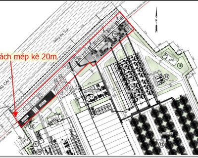 Nhà máy chế biến gạo chất lượng cao Vì Dân
