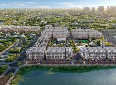 KHU ĐÔ THỊ SINH THÁI 1