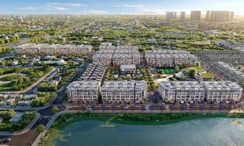 KHU ĐÔ THỊ SINH THÁI 1