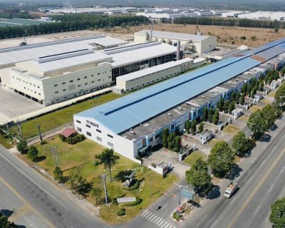 CỤM CÔNG NGHIỆP ĐA KIA