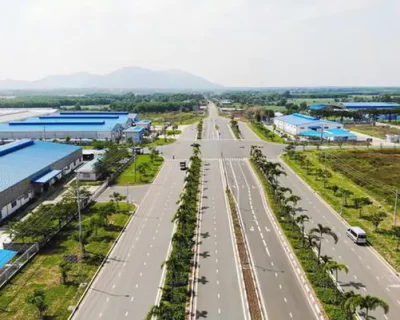 Alternative view of CỤM CÔNG NGHIỆP ĐA KIA