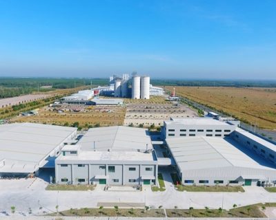 Alternative view of CỤM CÔNG NGHIỆP TÂN LẬP
