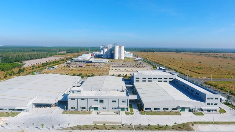 CỤM CÔNG NGHIỆP TÂN LẬP - Hình ảnh 2