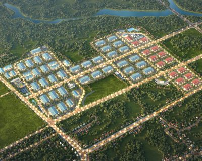 CỤM CÔNG NGHIỆP TÂN LẬP