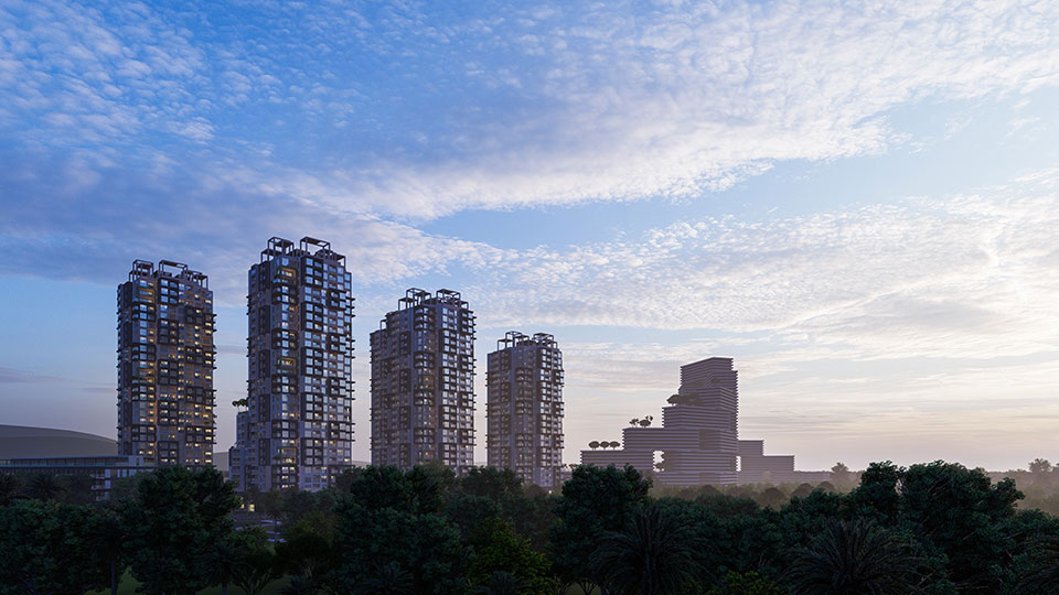 KHU CHUNG CƯ PHỨC HỢP CAO CẤP C8A