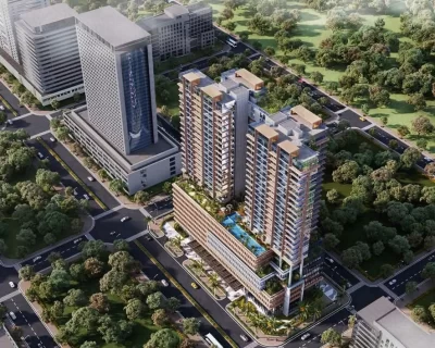 KHU CHUNG CƯ 232 ĐỖ XUÂN HỢP
