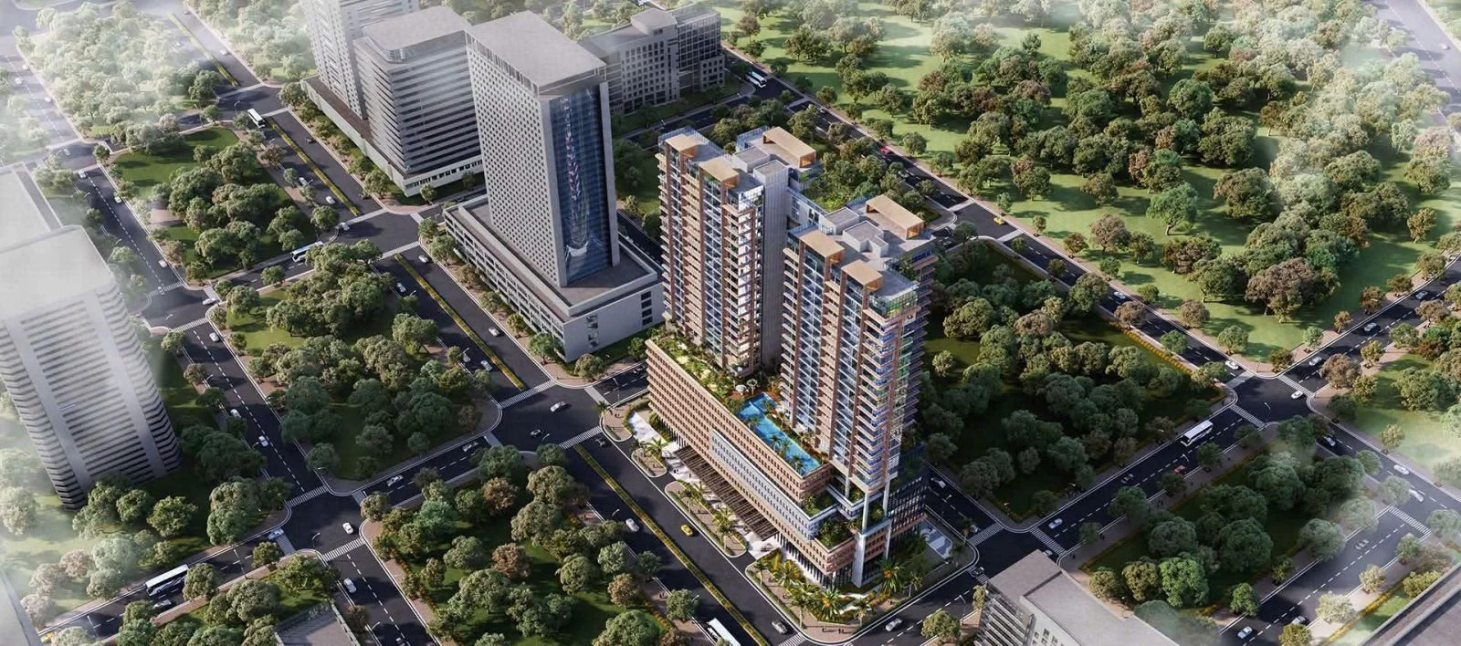 KHU CHUNG CƯ 232 ĐỖ XUÂN HỢP